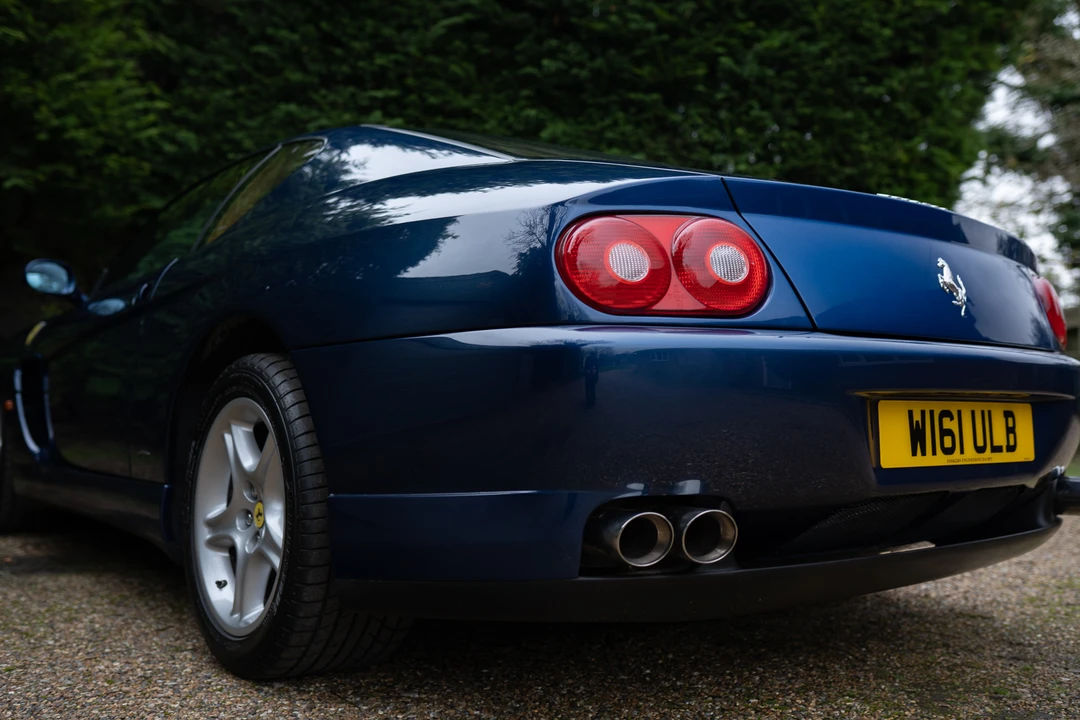 2000 Ferrari 456M GTA - Image 23 of 31