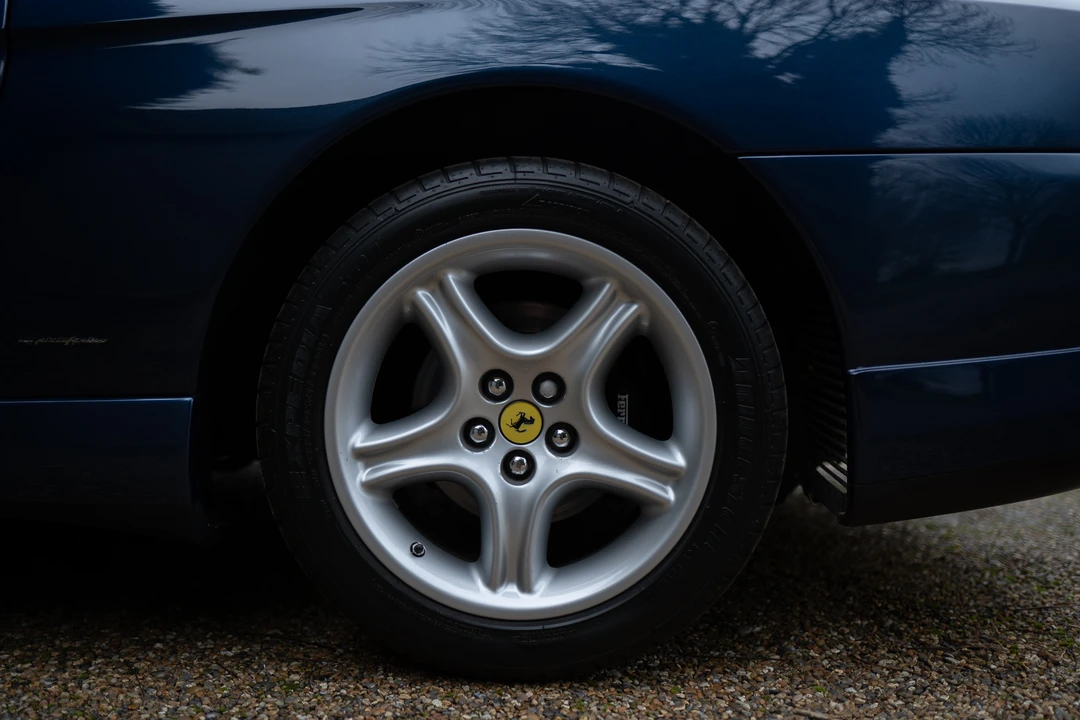 2000 Ferrari 456M GTA - Image 24 of 31