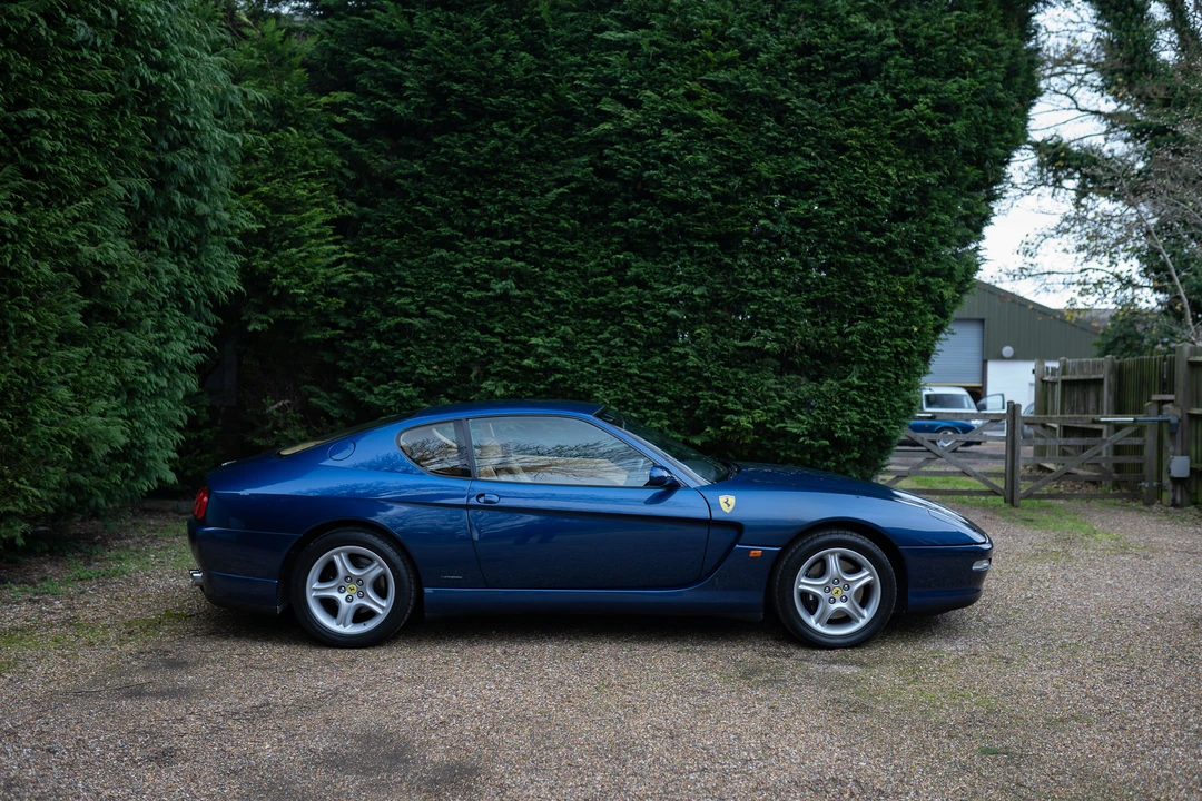 2000 Ferrari 456M GTA - Image 26 of 31