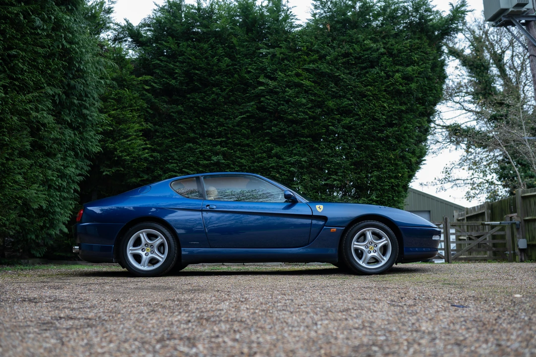 2000 Ferrari 456M GTA - Image 27 of 31