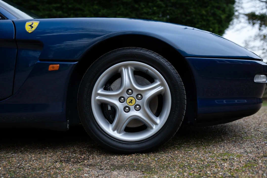 2000 Ferrari 456M GTA - Image 28 of 31