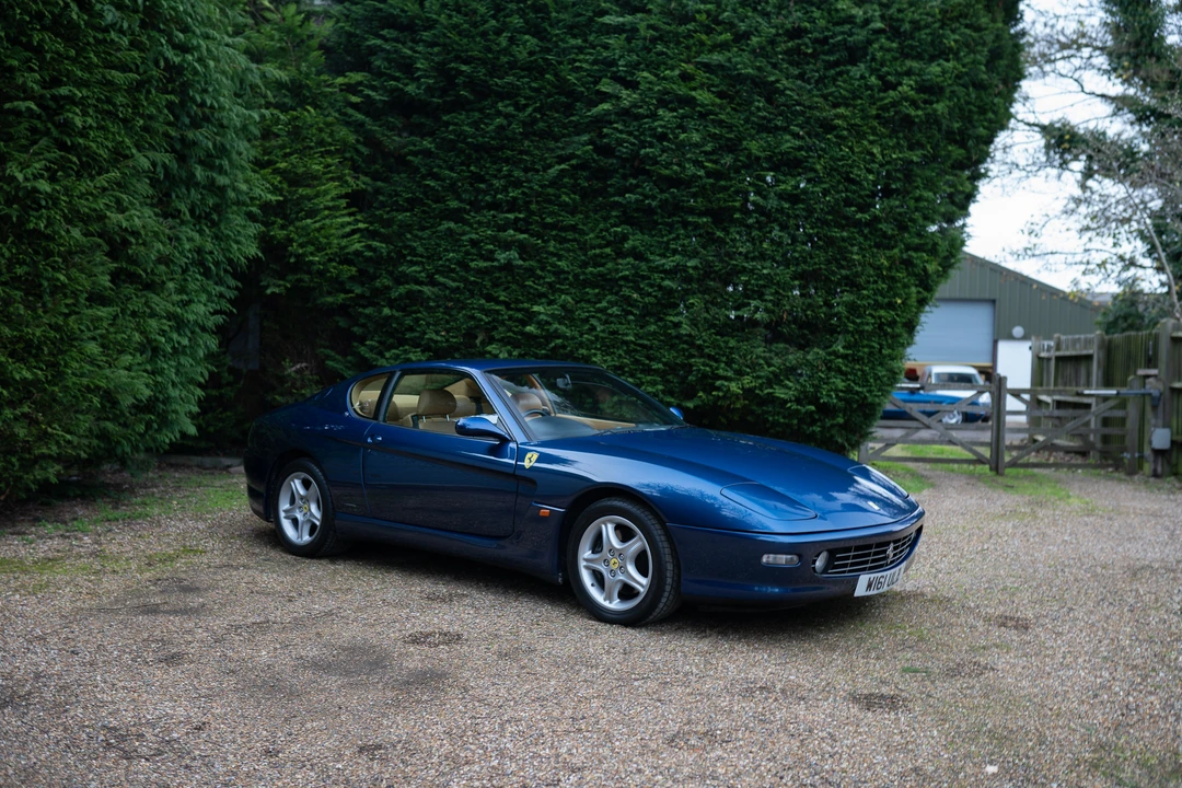 2000 Ferrari 456M GTA - Image 8 of 31