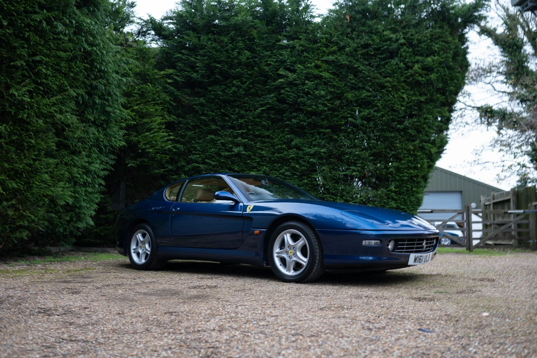 2000 Ferrari 456M GTA - Image 9 of 31