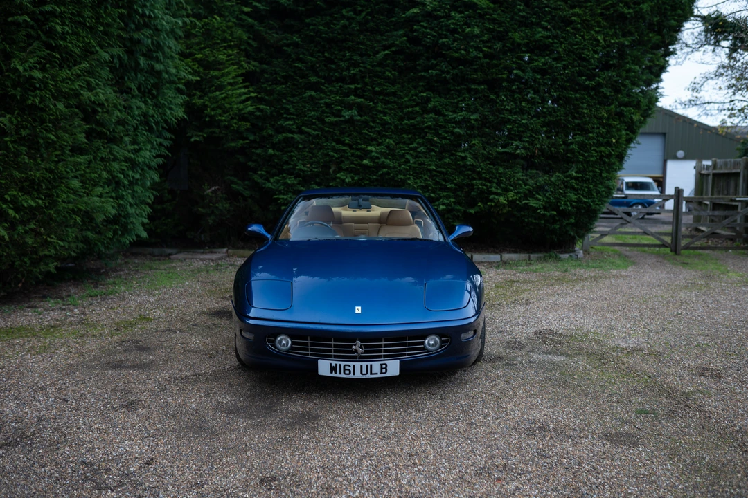 2000 Ferrari 456M GTA - Image 10 of 31