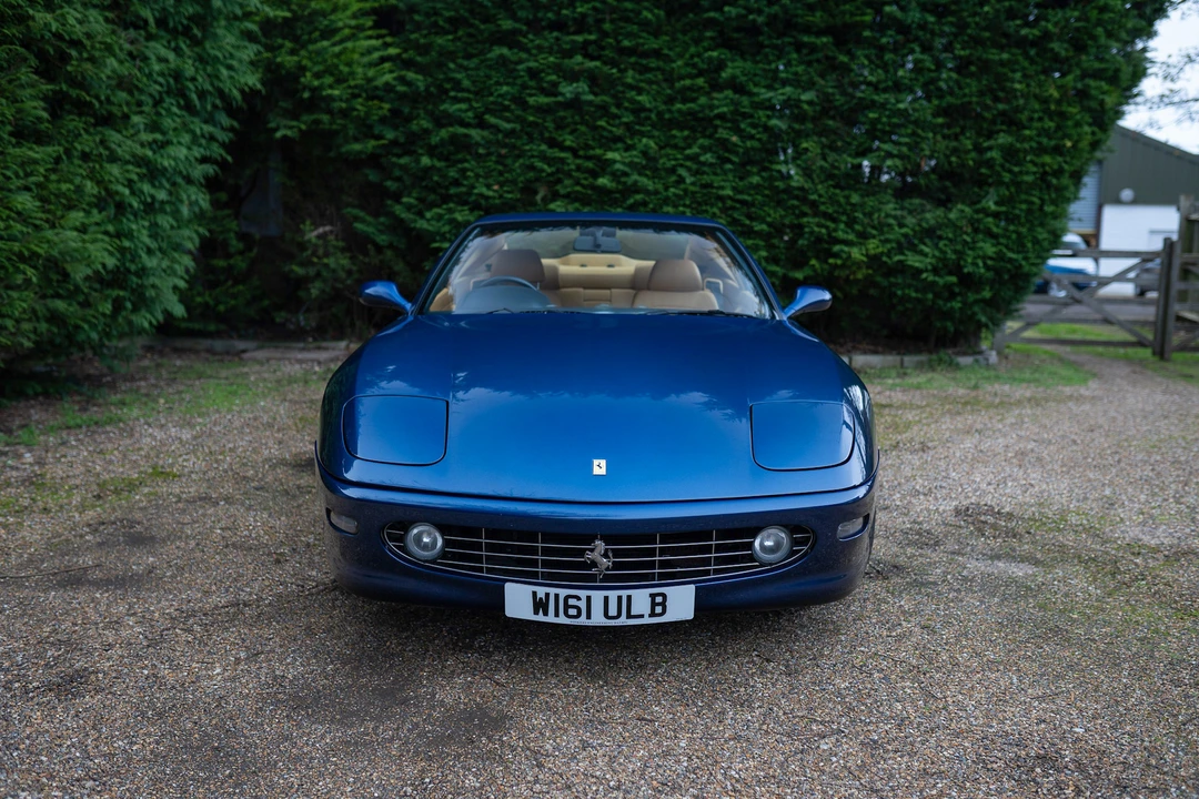 2000 Ferrari 456M GTA - Image 4 of 31