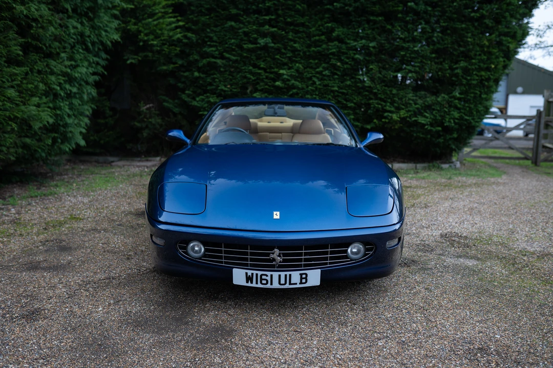 2000 Ferrari 456M GTA - Image 12 of 31