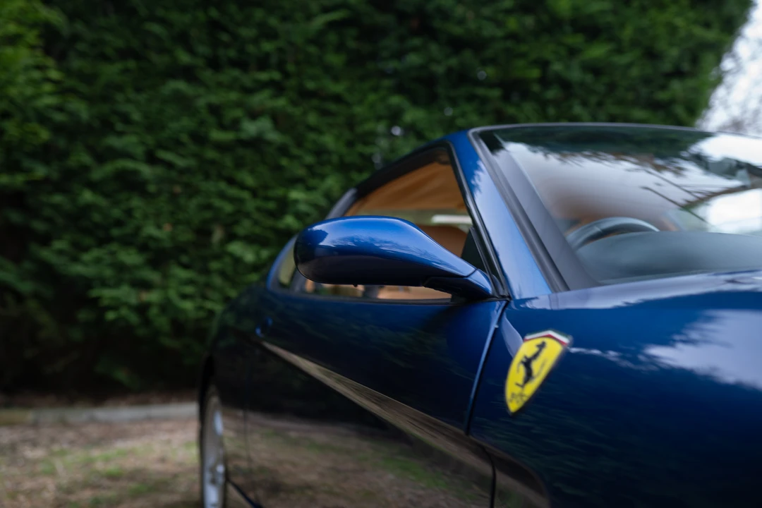 2000 Ferrari 456M GTA - Image 15 of 31