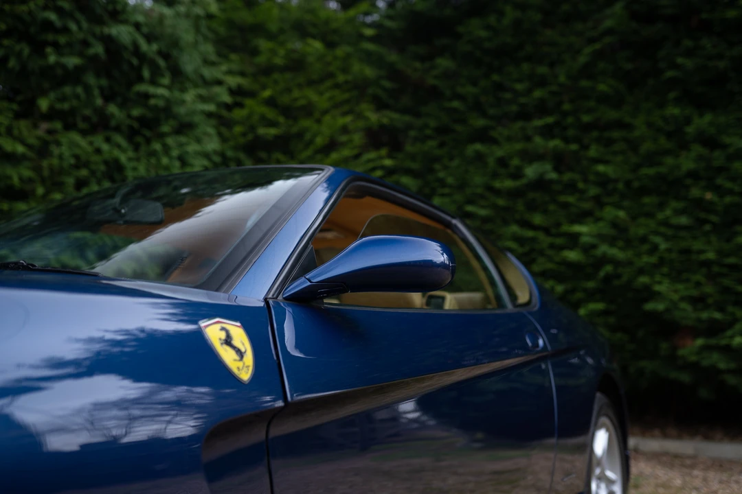 2000 Ferrari 456M GTA - Image 17 of 31
