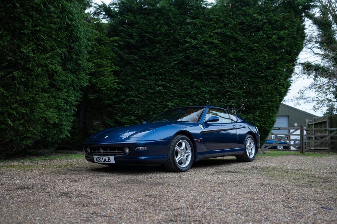 2000 Ferrari 456M GTA - Image 13 of 31