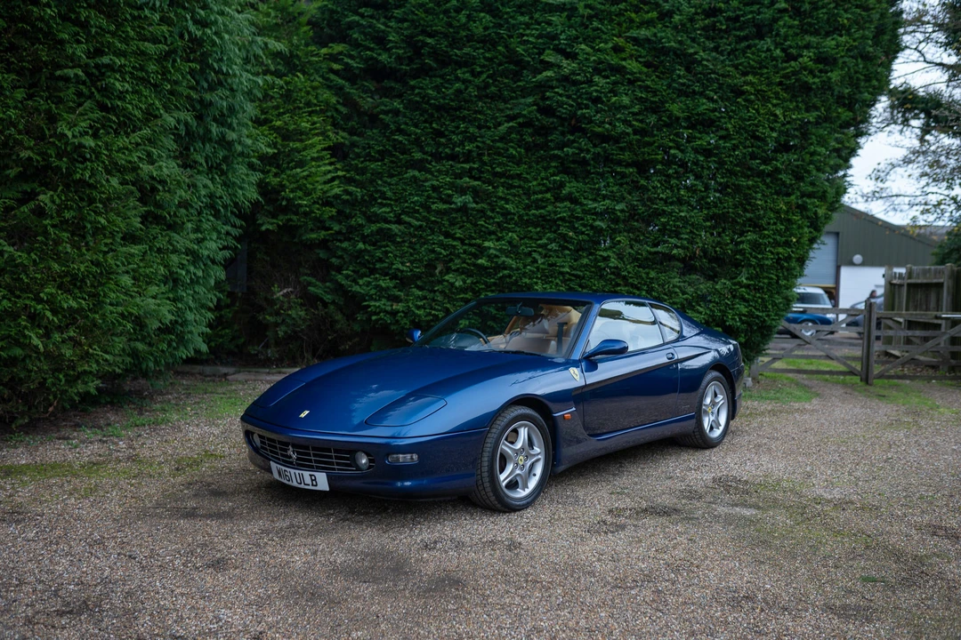 2000 Ferrari 456M GTA - Image 3 of 31
