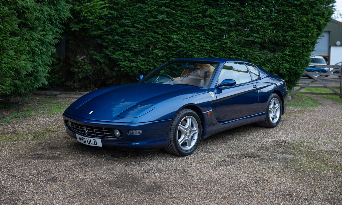 2000 Ferrari 456M GTA - Image 2 of 31