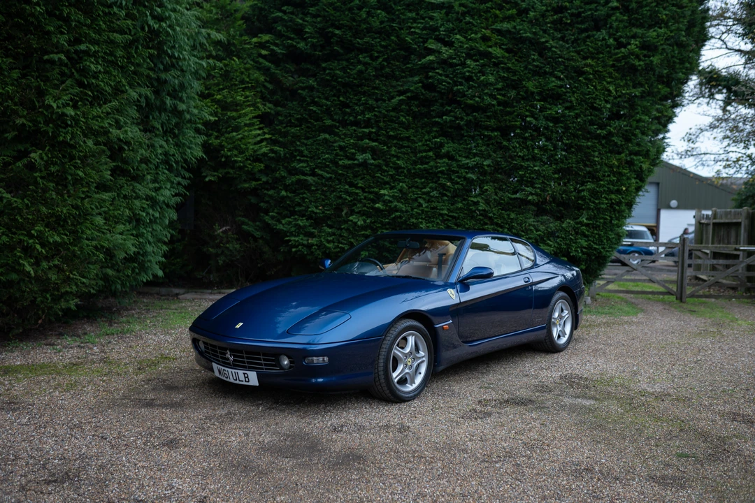 2000 Ferrari 456M GTA - Image 14 of 31
