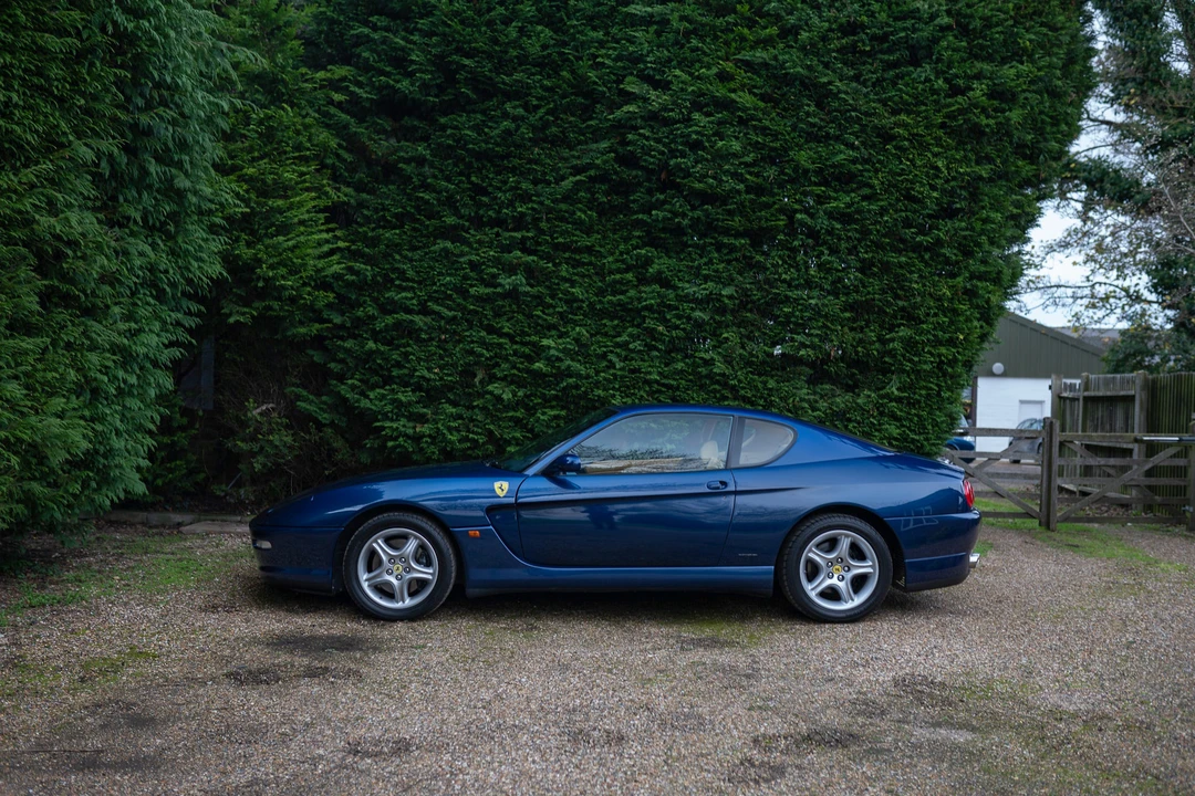 2000 Ferrari 456M GTA - Image 5 of 31