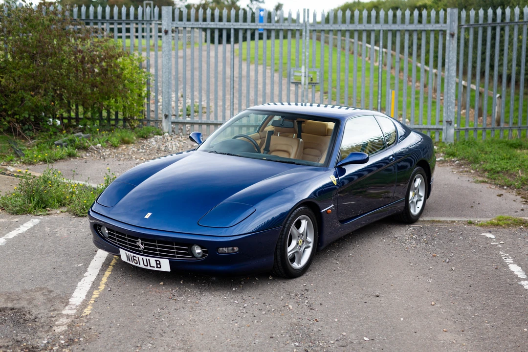 2000 Ferrari 456M GTA - Image 3 of 31