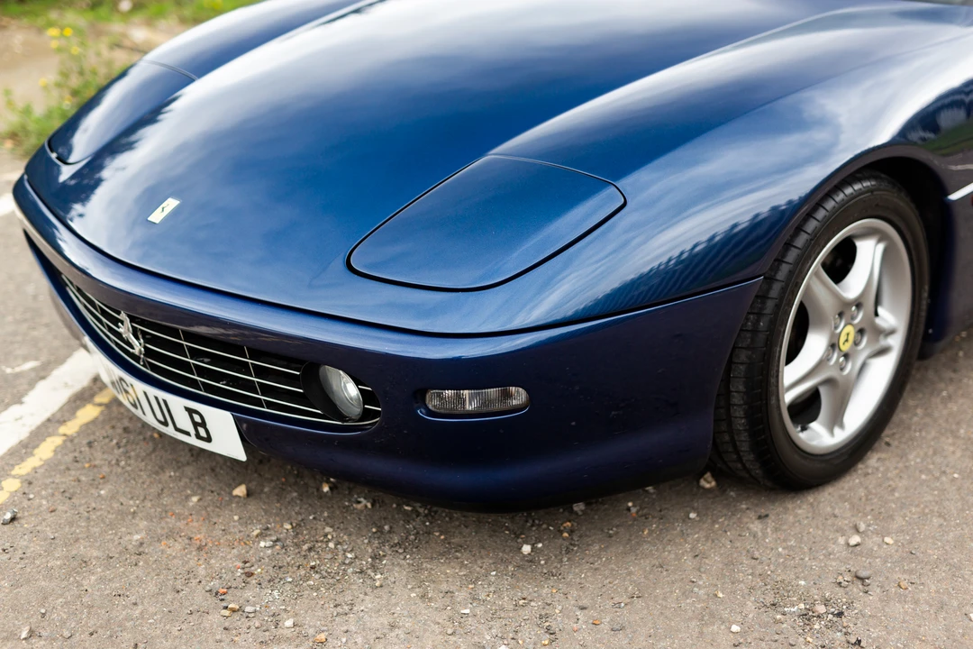 2000 Ferrari 456M GTA - Image 4 of 31