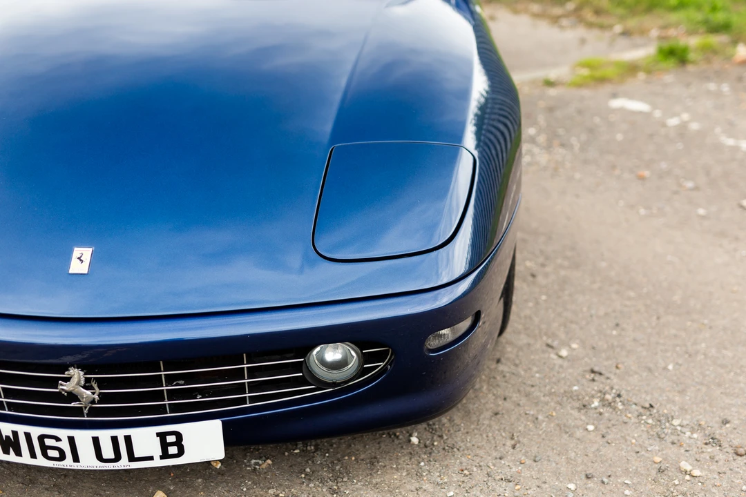 2000 Ferrari 456M GTA - Image 5 of 31