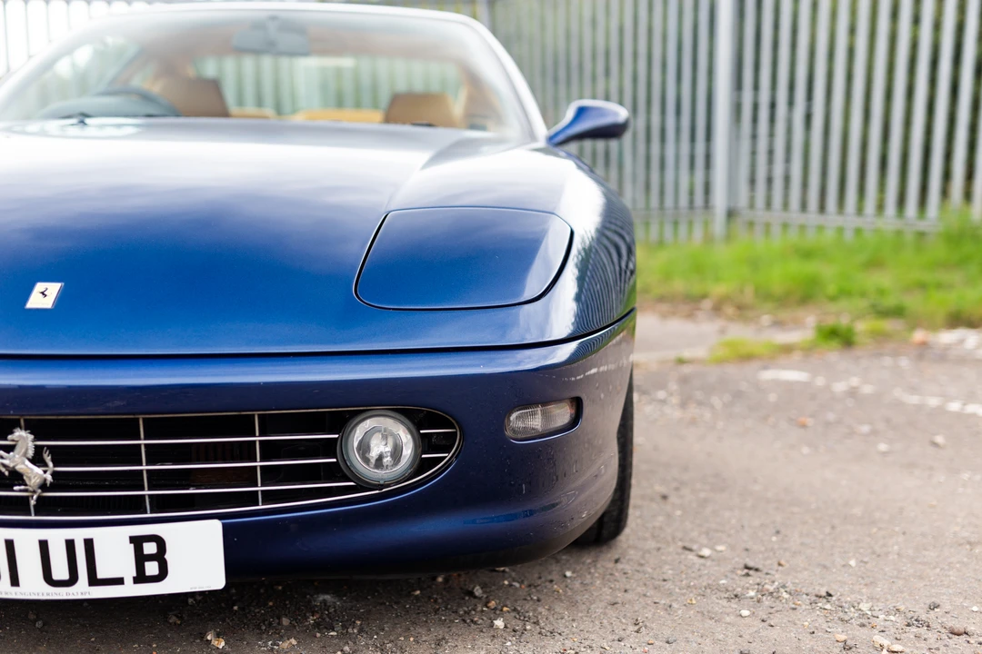 2000 Ferrari 456M GTA - Image 6 of 31