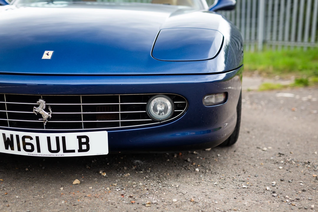 2000 Ferrari 456M GTA - Image 7 of 31