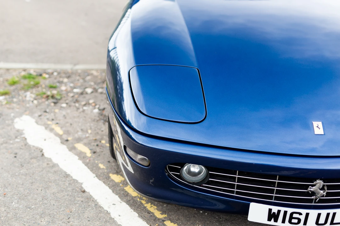 2000 Ferrari 456M GTA - Image 8 of 31