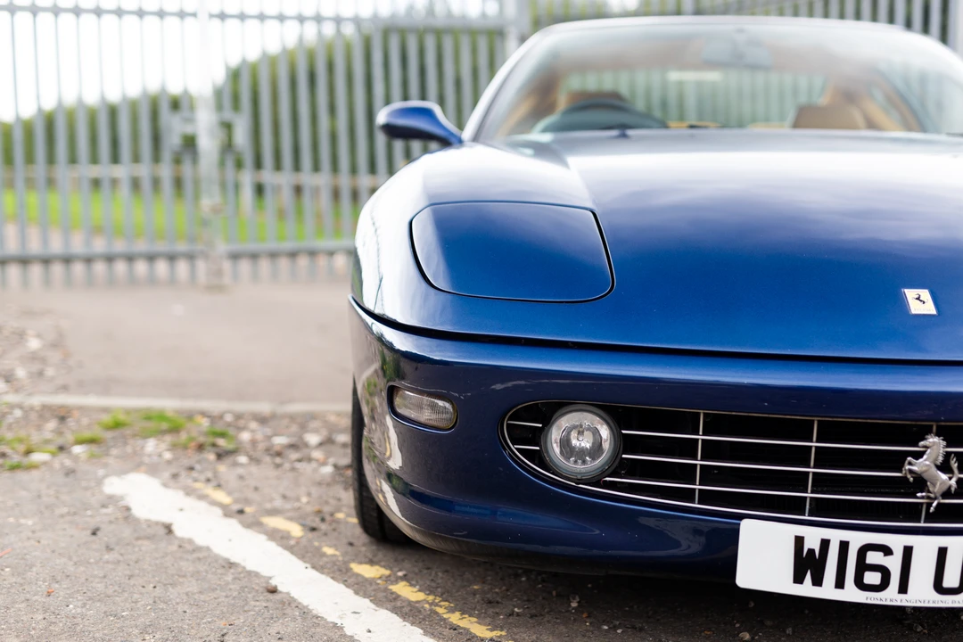 2000 Ferrari 456M GTA - Image 9 of 31