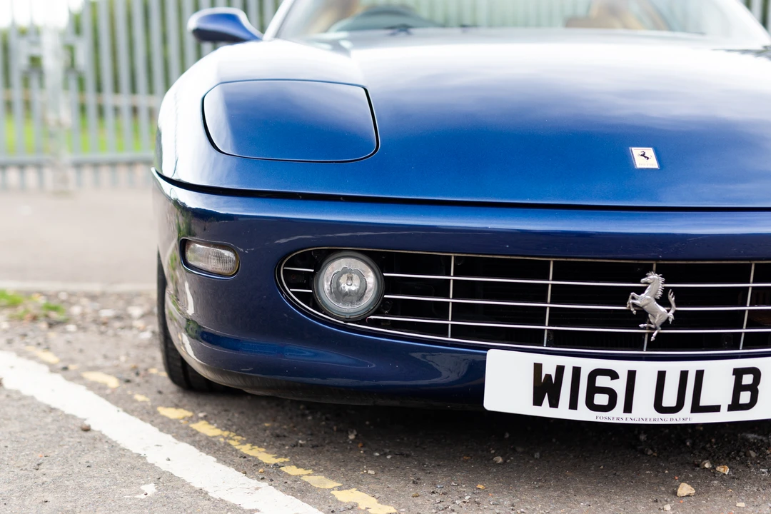 2000 Ferrari 456M GTA - Image 10 of 31