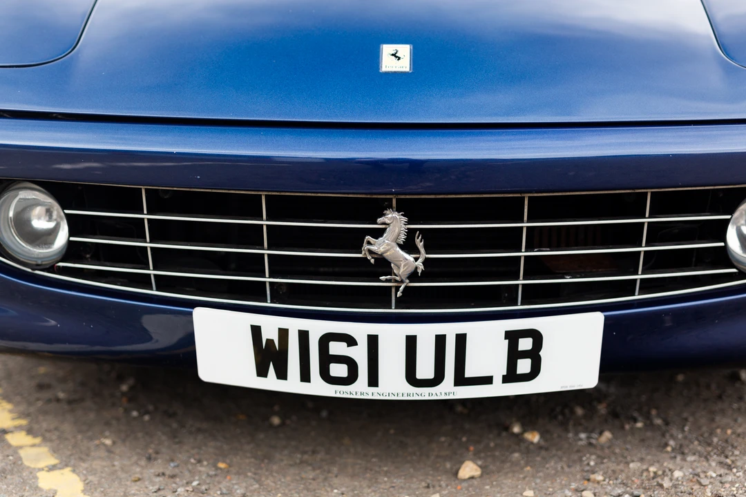 2000 Ferrari 456M GTA - Image 12 of 31