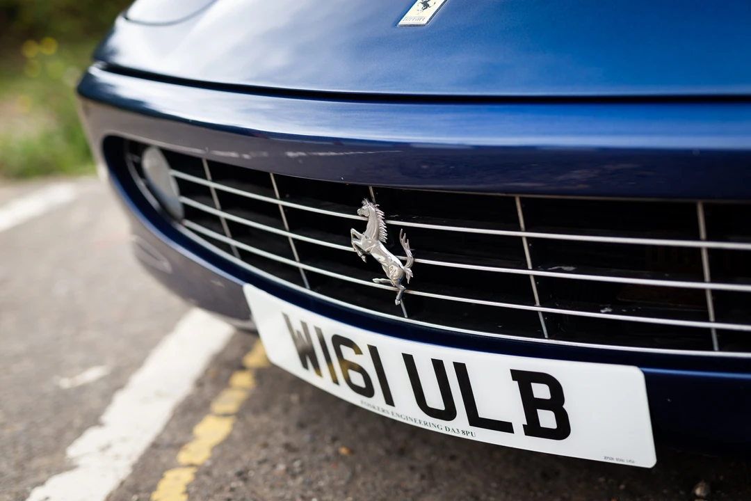 2000 Ferrari 456M GTA - Image 13 of 31