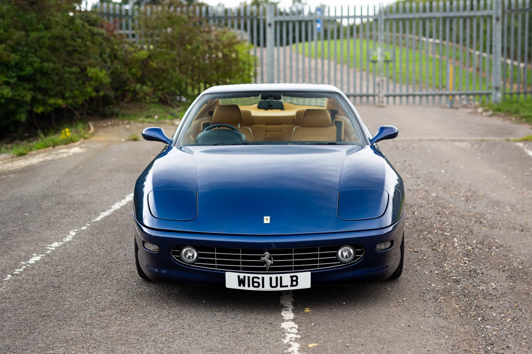 2000 Ferrari 456M GTA - Image 14 of 31