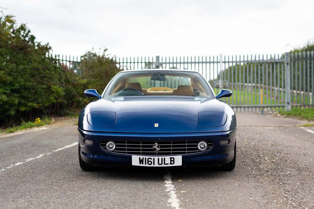 2000 Ferrari 456M GTA - Image 15 of 31