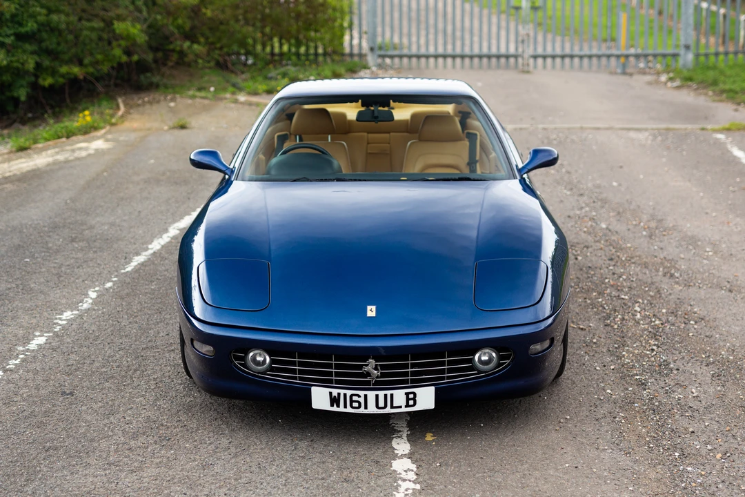 2000 Ferrari 456M GTA - Image 16 of 31