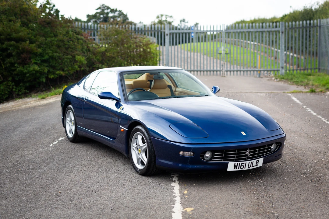 2000 Ferrari 456M GTA - Image 17 of 31