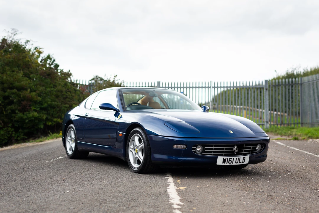 2000 Ferrari 456M GTA - Image 18 of 31