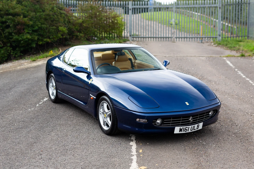2000 Ferrari 456M GTA - Image 19 of 31