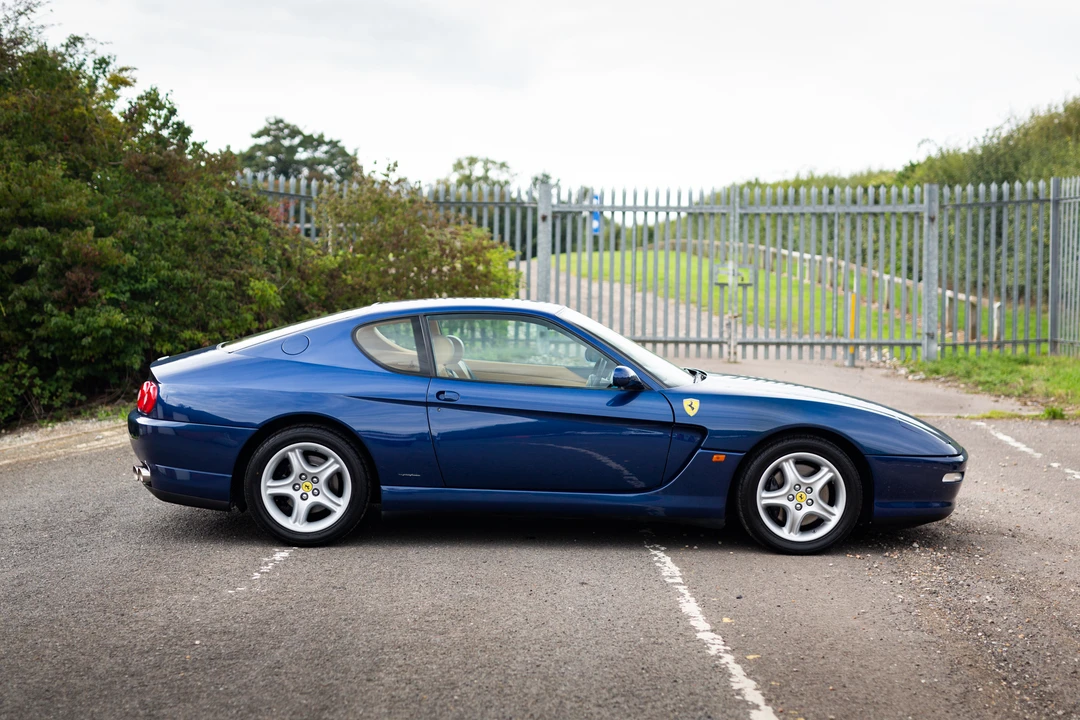 2000 Ferrari 456M GTA - Image 20 of 31