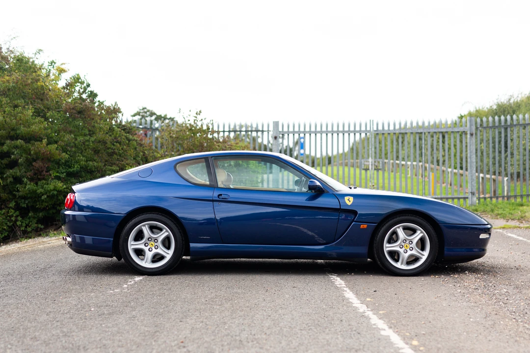 2000 Ferrari 456M GTA - Image 21 of 31