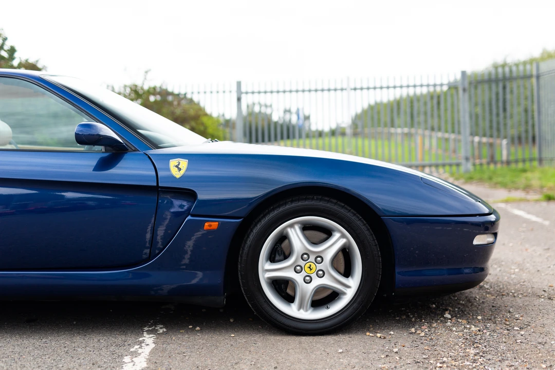 2000 Ferrari 456M GTA - Image 22 of 31