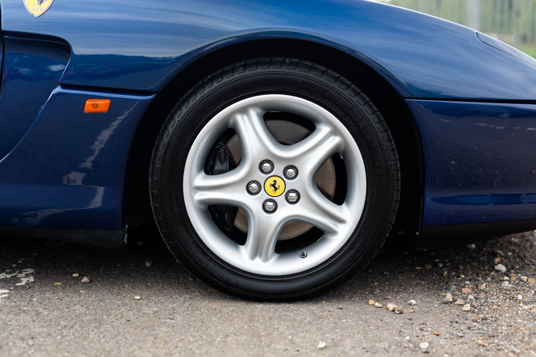 2000 Ferrari 456M GTA - Image 23 of 31