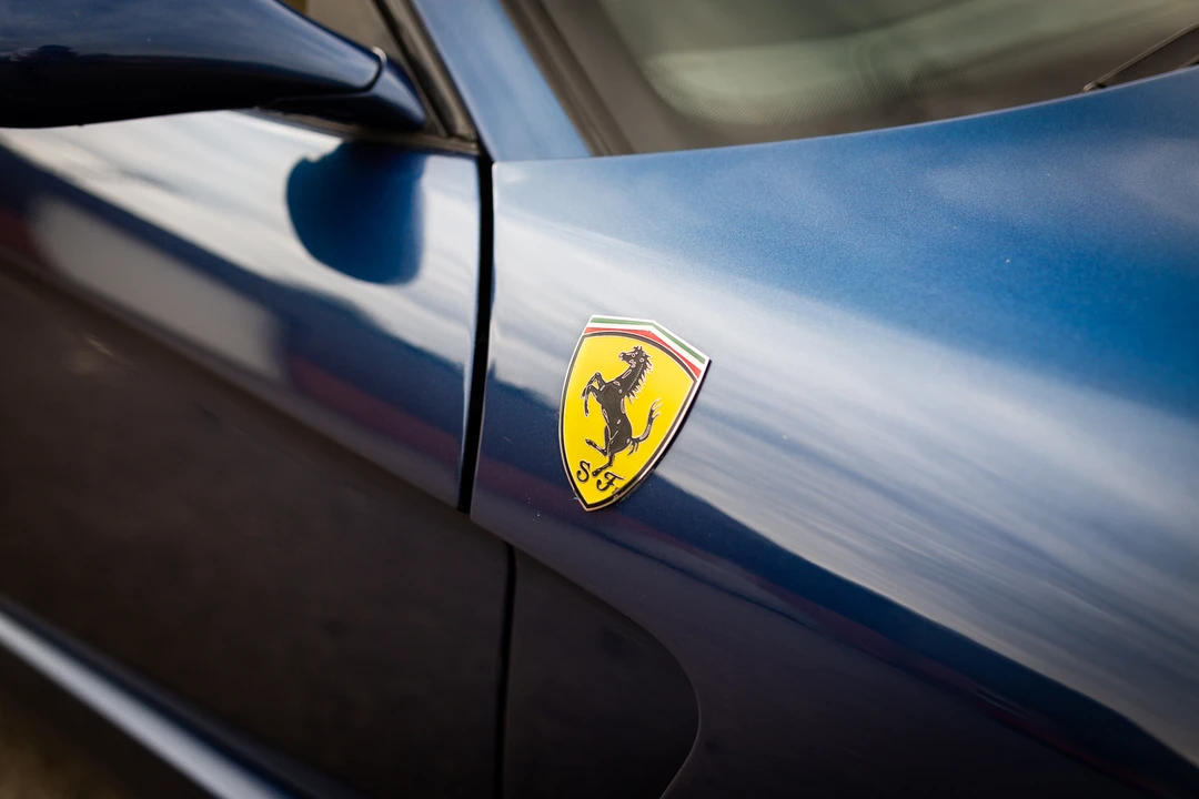 2000 Ferrari 456M GTA - Image 25 of 31