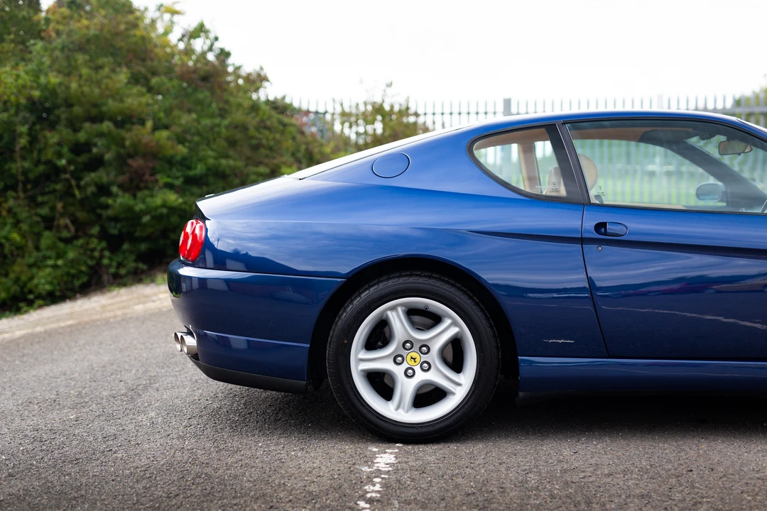2000 Ferrari 456M GTA - Image 29 of 31