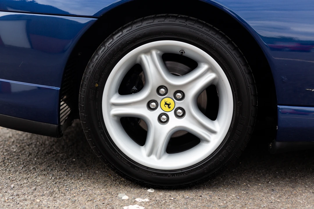 2000 Ferrari 456M GTA - Image 30 of 31