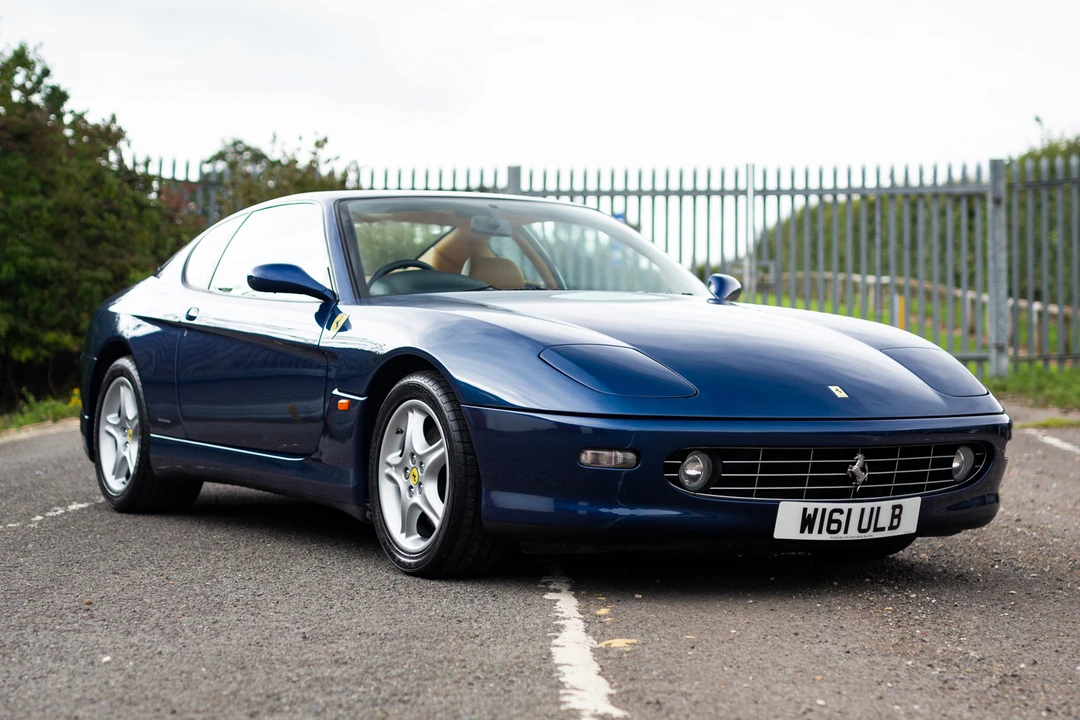 2000 Ferrari 456M GTA - Image 2 of 31