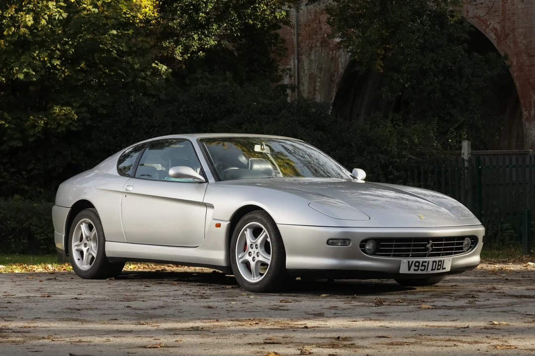2000 Ferrari 456M GTA - Image 2 of 2