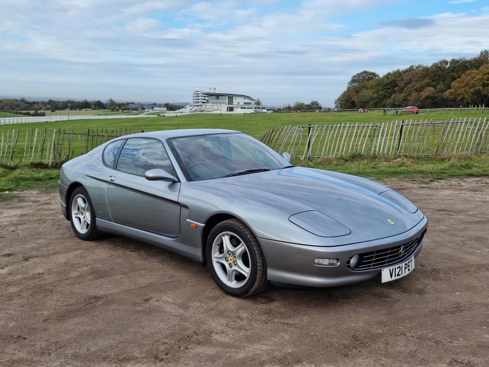 2000 Ferrari 456M GTA - Image 2 of 31