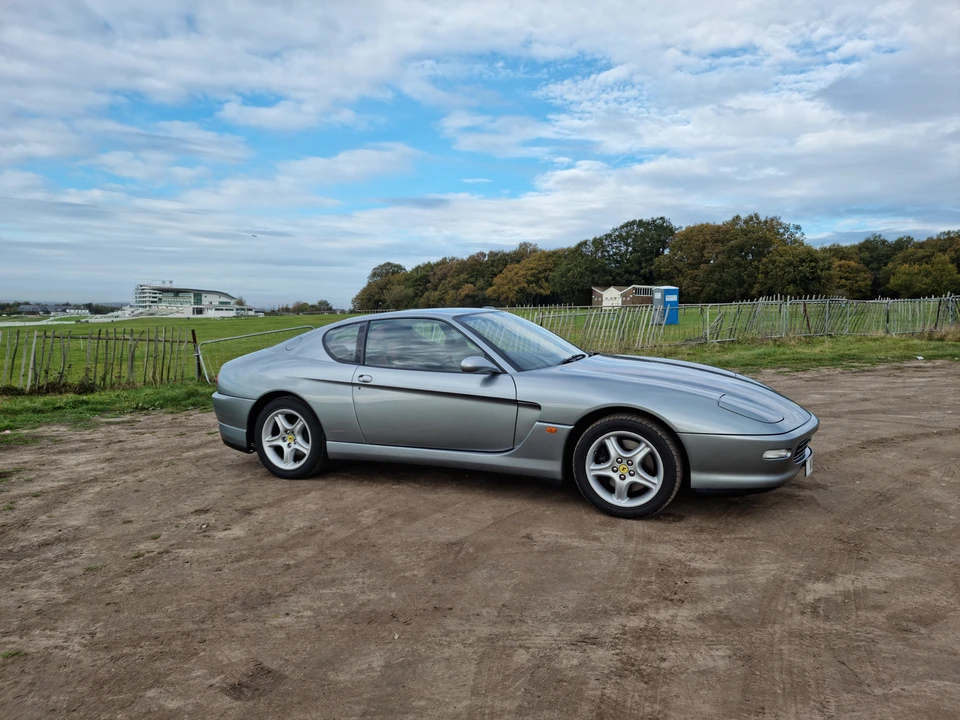 2000 Ferrari 456M GTA - Image 4 of 31