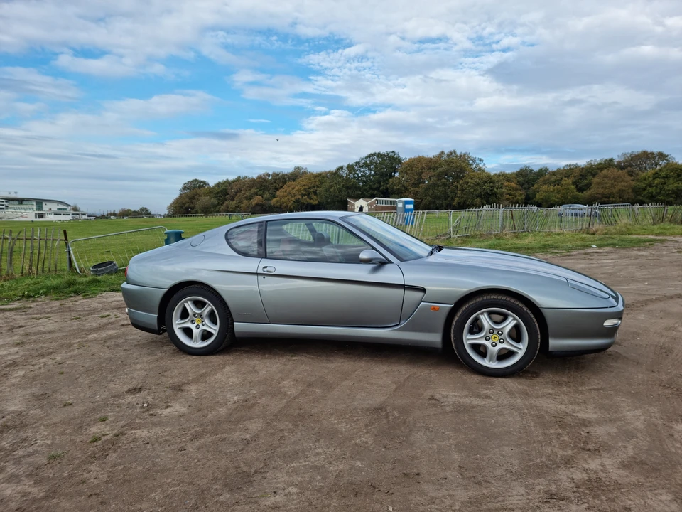 2000 Ferrari 456M GTA - Image 12 of 31