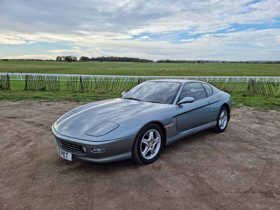 2000 Ferrari 456M GTA - Image 13 of 31