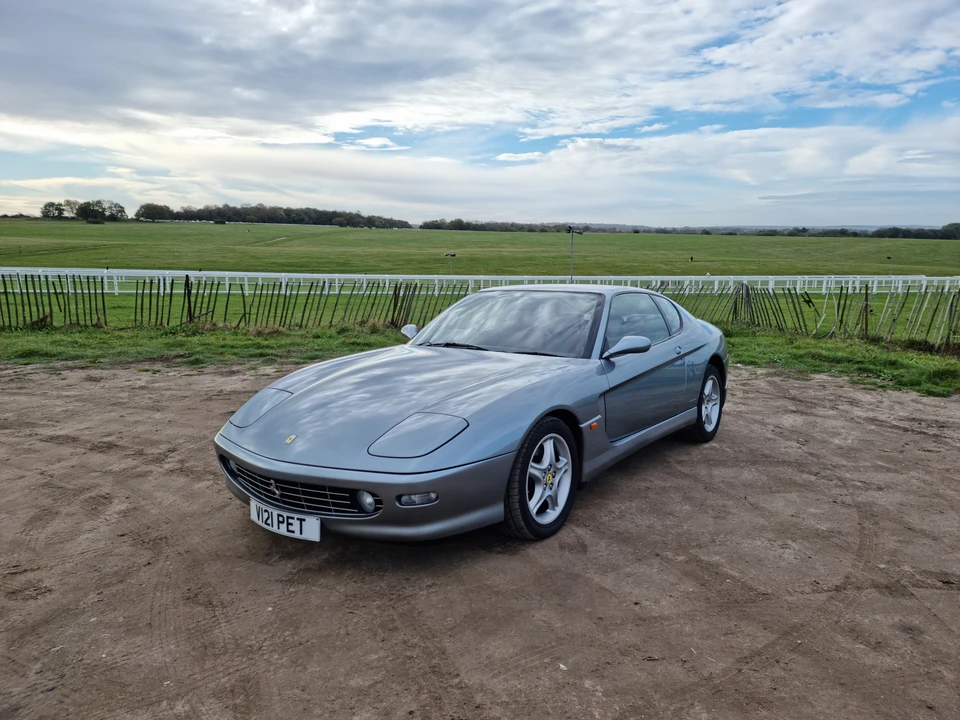 2000 Ferrari 456M GTA - Image 21 of 31