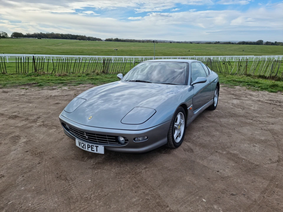 2000 Ferrari 456M GTA - Image 18 of 31
