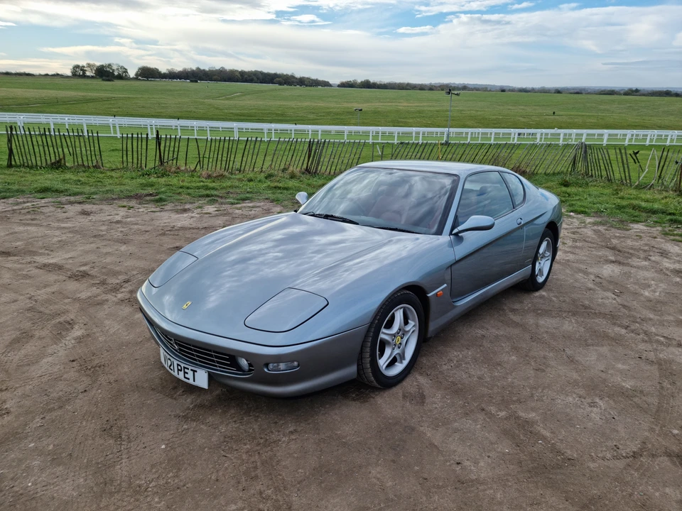 2000 Ferrari 456M GTA - Image 10 of 31
