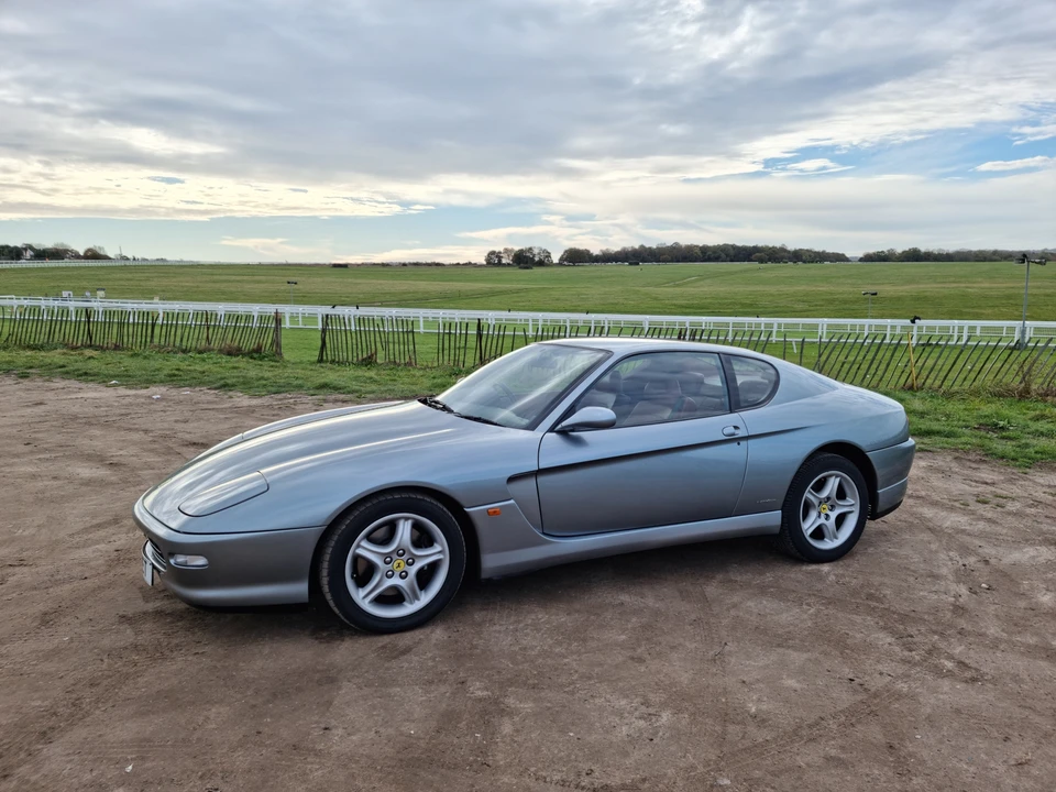 2000 Ferrari 456M GTA - Image 9 of 31